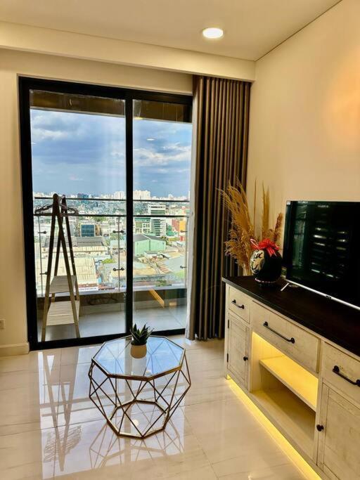 2 Bedroom Luxury Condo In City Central Bandar Ho Chi Minh Luaran gambar